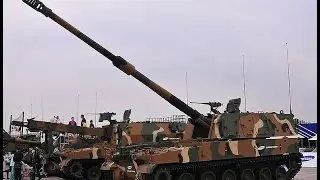 Documentary Film - Super Guns of the Iraq Desert Storm War