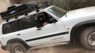 Ls gu patrol