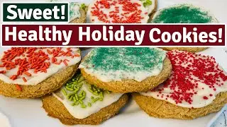 Sugar Free Dairy Free Gluten Free Christmas Cookie Recipe