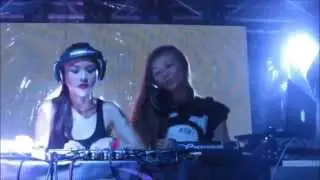 DEUCE MANILA @ElektroMundo The Masskara 2014 Roofdeck Party