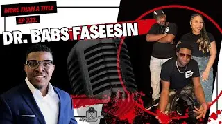 Cracking the Code: Strategy, Innovation, and Global Brand Growth with Dr. Babs Faseesin