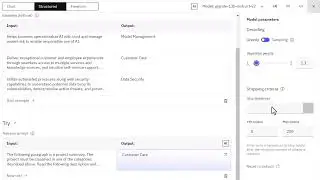 Watsonx ai Classify Demo v7