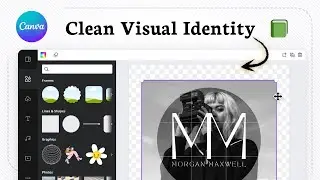 How to make logo transparent on canva (Image Transparency)