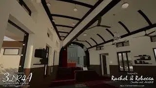 CHURCH WALKTHROUGH