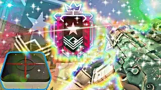 The Best XIM MATRIX R6 Champion | New R6 Operation Heavy Mettle