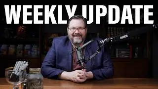 My Next Signing + Weekly Update