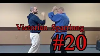 Викторианские спарринги. Часть 20.