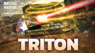The NEW TRITON Hovercraft is an ABSOLUTE MONSTER 🔥