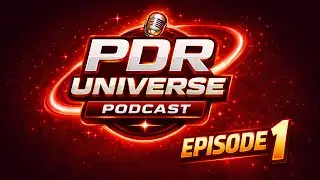 Why We Started This PDR Podcast + Zeeshan&rsquo;s Origin Story | Ep. 1
