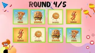 Say the word in this music Levels 1-3 #RhythmChallenge#BrainTraining#ReactionTest