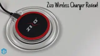 Zizo Wireless Charger Review!