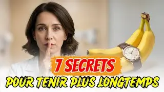 Les 7 Strat&eacute;gies Cach&eacute;es pour Durer Plus Longtemps au Lit (Prouv&eacute;)