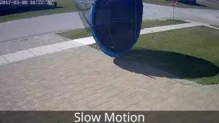 Run Away Trampoline (March 8th, 2017)