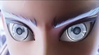 GOKU BLACK ULTRA INSTINTO VS EL EMPERADOR DEMONIO 🔥 Batalla Brutal Estilo Pel&iacute;cula Dragon Ball 3D