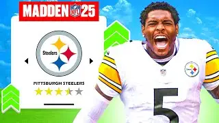I Rebuilt The Pittsburgh Steelers With Jalen Ramsey