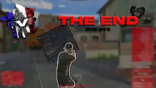The End. | France PVP | 🇫🇷 🇹🇳