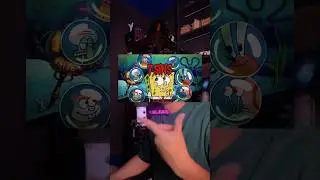 Theory Conspiracy : Spongebob 7 Deadly Sins