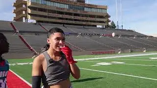Nuke And BradChad Go D1 With Pro Athlete Daniel Hughes
