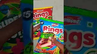 5rs Rings Unboxing 😍 #shorts #unboxing #trending