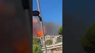 Explosion struck in Rome, Italy (4 July 2025) - Part 3