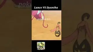 Lance VS Dyantha || Masters 8 battle