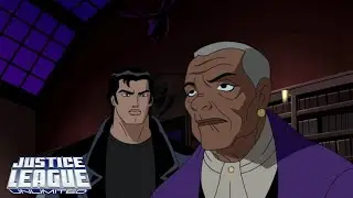 Justice League Unlimited - 