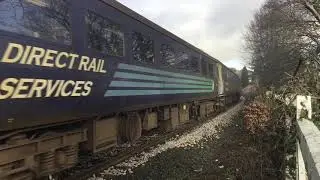 Trains at Grange 2