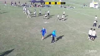KFUM Örebro Frisbee (SWE) – Tchac (FRA) | OPEN | 2025 EUCF