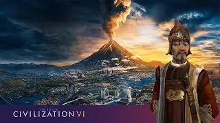 Civilization VI Multijoueurs: Trisong Detsen - FFA (partie 1/2)