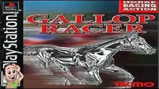 Gallop Racer 2000 Play Station 1 Livestream - Saddle Up for Retro Racing Action!