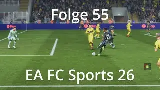 EA Sport FC 26  -Karriere Weltklasse 3 Liga-Aachen-Saarbrücken/Folge 55/ Let's Plays Deutsch