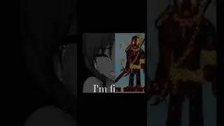 I'm Fire Slasher #shorts #meme #forsaken