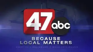 WMDT 47 ABC News at 11pm open (12-24-19)