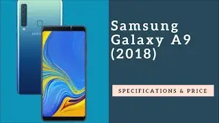 Samsung Galaxy A9 (2018)