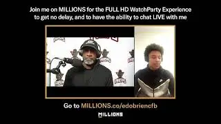 Interview with Darian Coates-Cameron