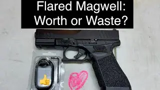 Расклешенный Magwell: ценность или пустая трата?