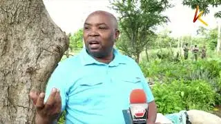 Prisoners at Malindi GK prison devise ways to reuse waste.