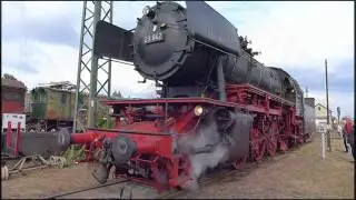 Dampflokfest 2016 - Bahnwelt DA Kranichstein