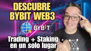 Discover Bybit Web3 🌐 | On-chain trading and staking in one place