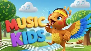 🎤 Clap, Sing, Dance! &ndash; Endless Music Fun for Kids 🎵🌟