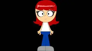 I'm Making Characters Hi Hi Puffy AmiYumi Style Sam Xo Sd And Mia Ru Ds