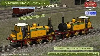 Stroudley Terriers by Victory Works AVAILABLE NOW