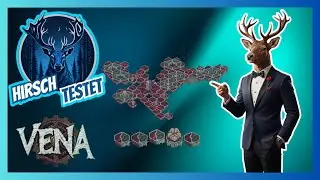 Exklusiver Ersteinblick in VENA! Ein Automatisierungsspiel mit geh&ouml;rig Zeitdruck