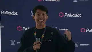 The Decisions of Polkadot - Shawn Tabrizi - ETH Denver 2023