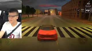 singing man car crash in payback 2