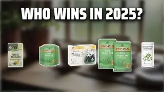 The Top 5 Best White Tea in 2025 - Must Watch Before Buying!