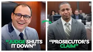 Judge ERUPTS After Prosecutor Is Caught Lying in Open Court
