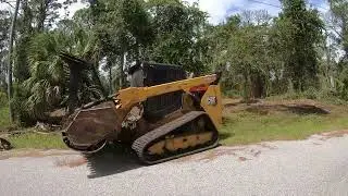 How to clear your lot in Florida