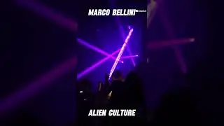 Alien Culture by Marco Bellini (preview)