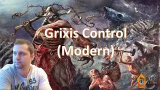 Grixis Control Decktech and Matches - #modernmtg  - MTG - Grixis Control Good?